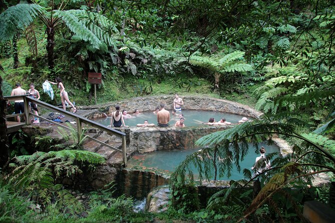 Jeep Tour to Sete Cidades and Fogo Lake - Cancellation Policy