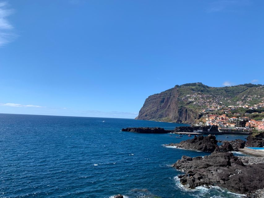 Jeep Tour With Henriques & Henriques Wine Tasting in Madeira - Classic Jeep Ride