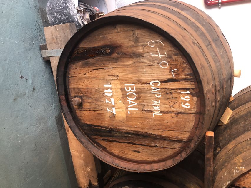 Jeep Tour With Henriques & Henriques Wine Tasting in Madeira - Madeiras Valleys and Mountains