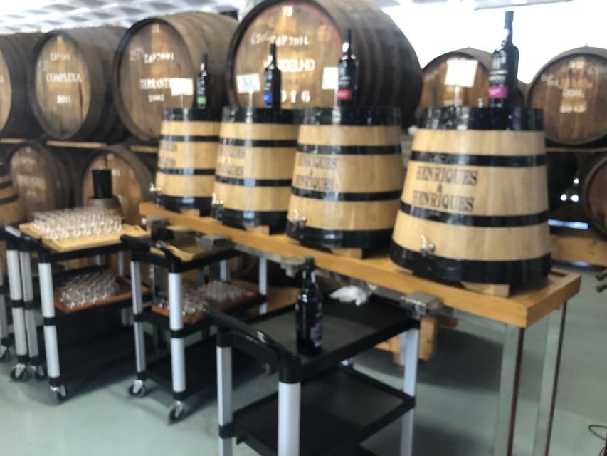 Jeep Tour With Henriques & Henriques Wine Tasting in Madeira - Camara De Lobos Fishing Village