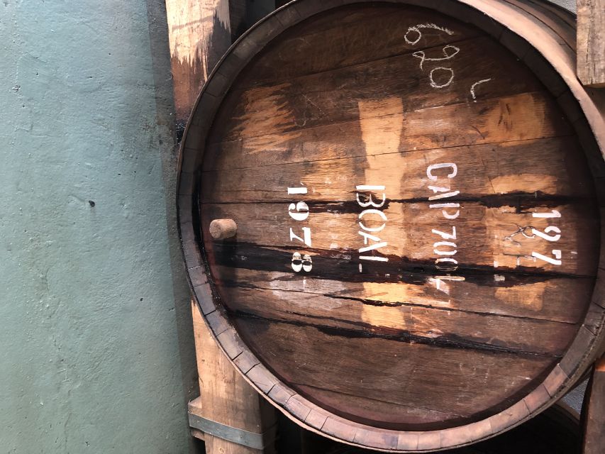 Jeep Tour With Henriques & Henriques Wine Tasting in Madeira - Nuns Valley Viewpoint