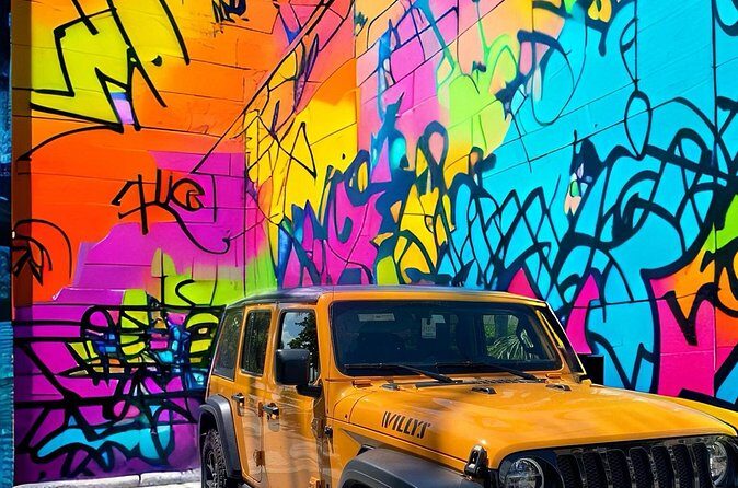 Jeep Wrangler Convertible Rental - FAQ