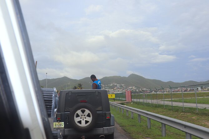 Jeep Wrangler Island Tour - Jeep Wrangler Highlights