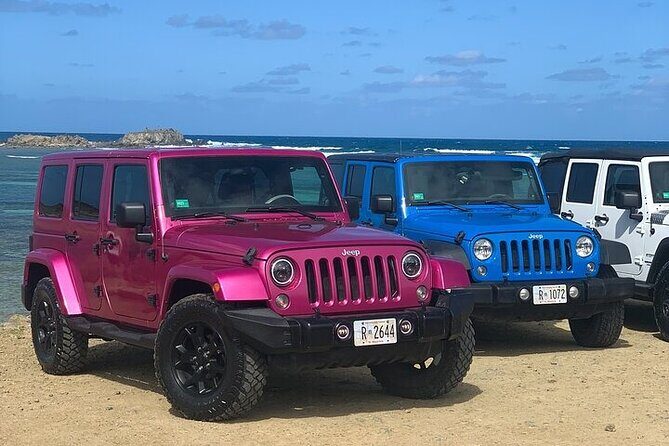 Jeep Wrangler Rental in St Maarten - Price and Value: Is It Worth It?