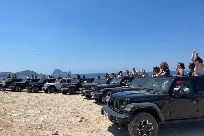 Jeep Wrangler Tour Ibiza - Immerse in Ibizas Rich Culture