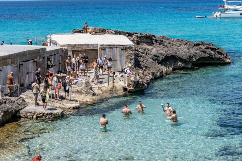 Jeep Wrangler Tour Ibiza - Itinerary Highlights