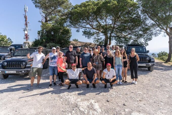 Jeep Wrangler Tour Ibiza - Frequently Asked Questions
