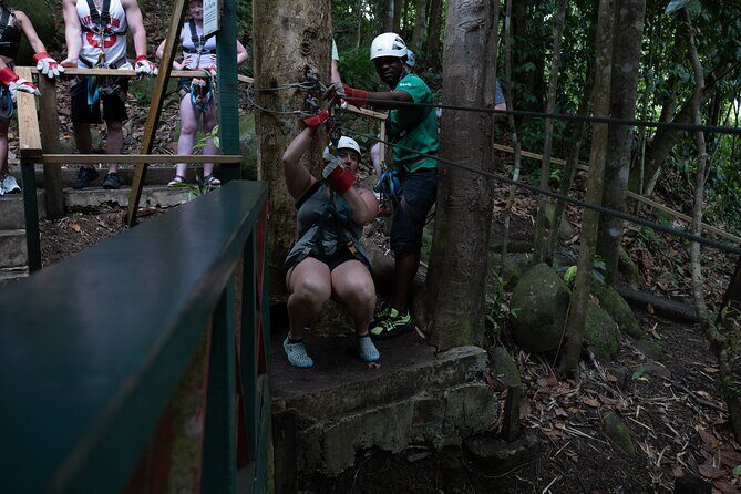 Jeep & Zipline Adventure in St. Lucia - Frequently Asked Questions