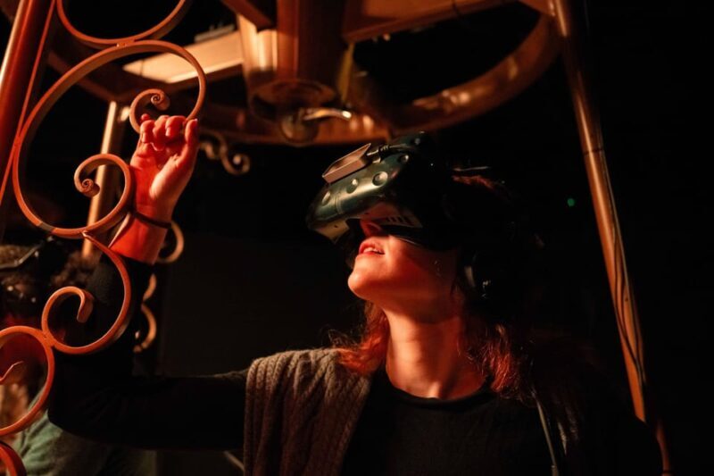 Jeff Wayne's The War of The Worlds: The Immersive Experience - Key Points
