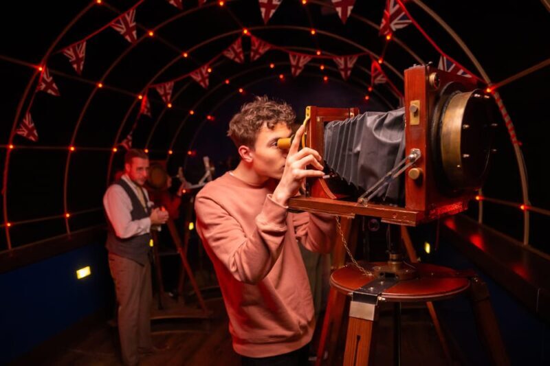 Jeff Wayne's The War of The Worlds: The Immersive Experience - The Sum Up