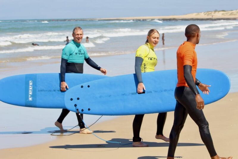 Jeffreys Bay: Private Surfing Lesson for Beginners - What to Expect During the Lesson