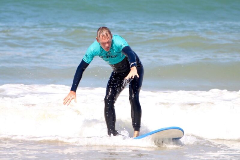 Jeffreys Bay: Private Surfing Lesson for Beginners - Good To Know