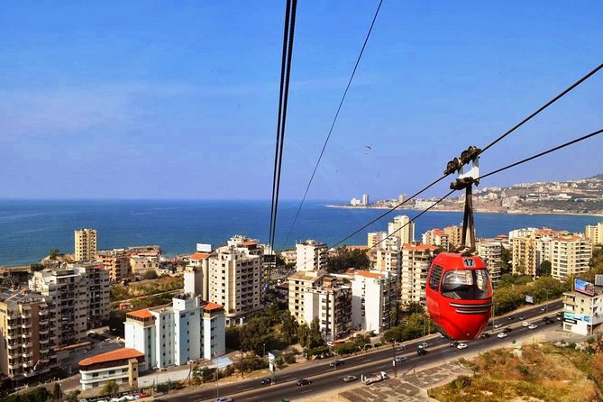 Jeita Grotto - Harissa - Byblos Tour (All Inclusive) - Exploring Jeita Grotto