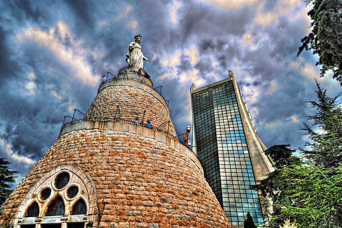 Jeita Grotto - Harissa - Byblos Tour (All Inclusive) - Panoramic Views at Harissa