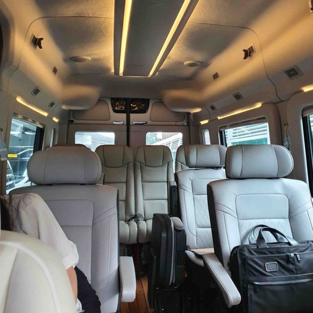 Jeju Airport (CJU): Private Transfer To/From Jeju Island - Key Points