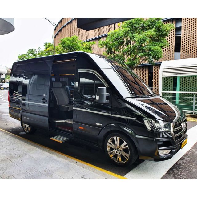 Jeju Airport (CJU): Private Transfer To/From Jeju Island - Pickup and Drop-off Options
