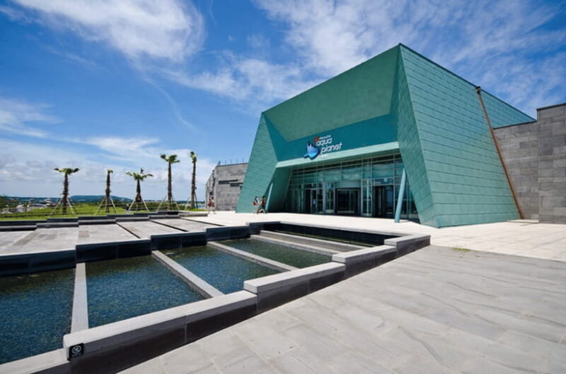 Jeju: Aqua Planet Entry Ticket - Key Points