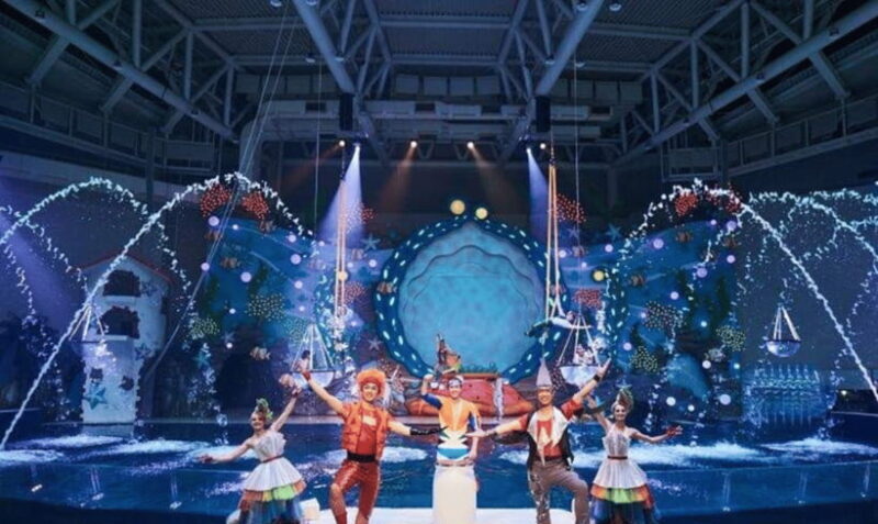 Jeju: Aqua Planet Entry Ticket - FAQ