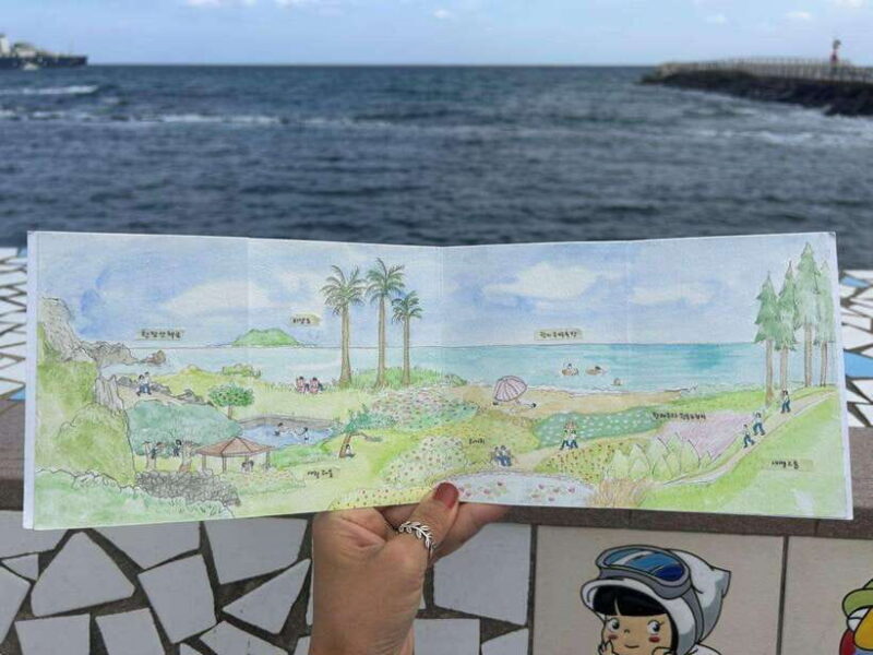 Jeju Art Escape: Explore, Create, Inspire - Key Points