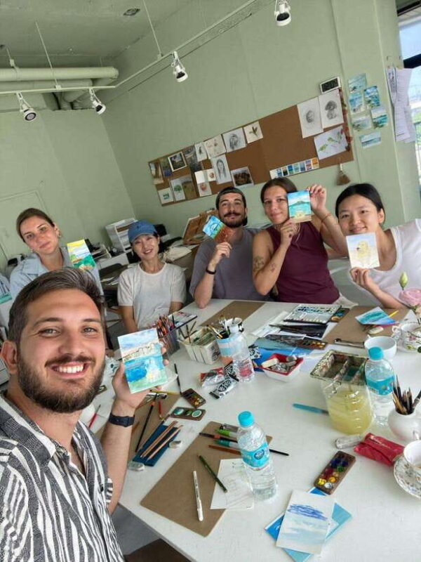 Jeju Art Escape: Explore, Create, Inspire - The Sum Up