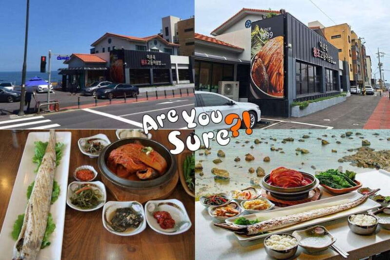 Jeju: BTS Are You Sure?! Filming Locations Private Taxi Tour - An In-Depth Look at the Tour Experience