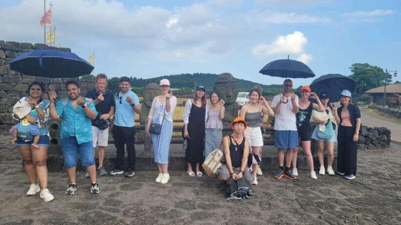 Jeju Eastern Highlight Tour with Women divers show - FAQs