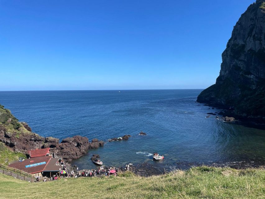 Jeju: Eastern Jeju Highlights Day Tour - Pickup and Drop-off Locations