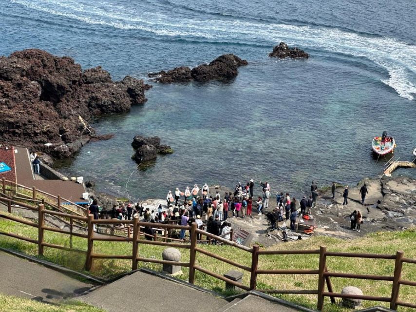 Jeju: Eastern Jeju Highlights Day Tour - Frequently Asked Questions