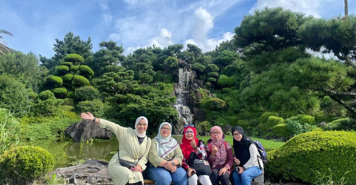 Jeju: Eastern Route Culture Exploration Day Tour - Pickup Locations