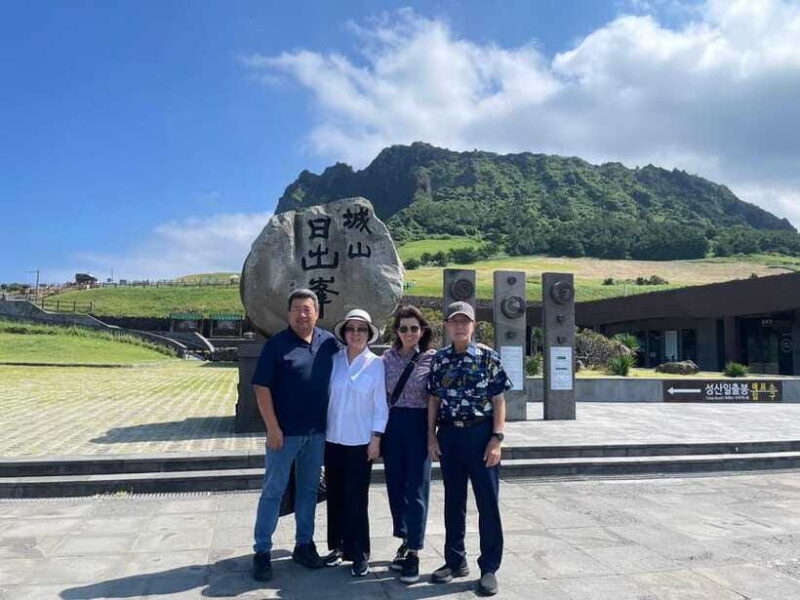 Jeju: Eastern UNESCO Sites Tour with Haenyeo Show - Who Will Enjoy This Tour?