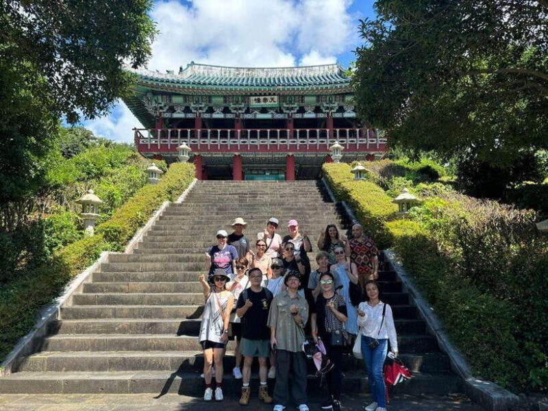 Jeju Highlight One day trip for Cruise Guests - Who This Tour Is Best For