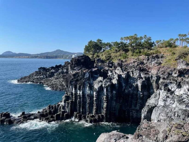 Jeju Highlight One day trip for Cruise Guests - FAQ
