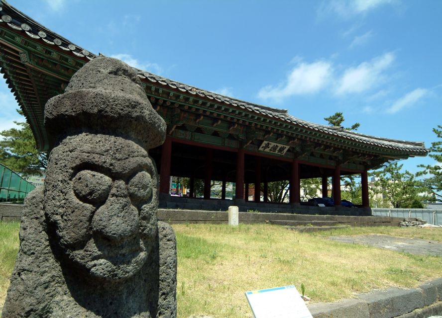 Jeju Island: Customized Private Full-Day Van Tour - Pickup and Drop-off
