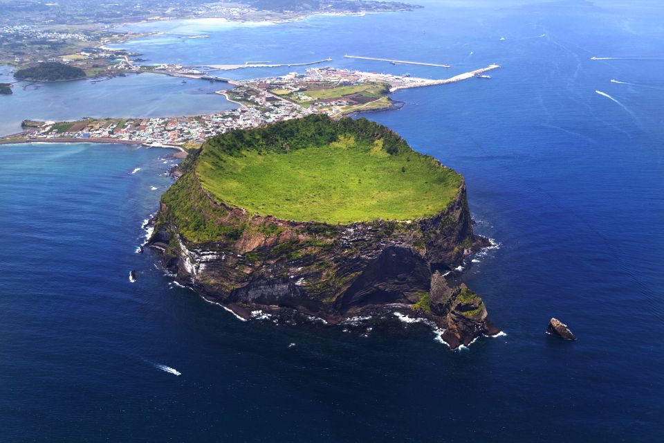 Jeju Island: Customized Private Full-Day Van Tour - Private Transportation