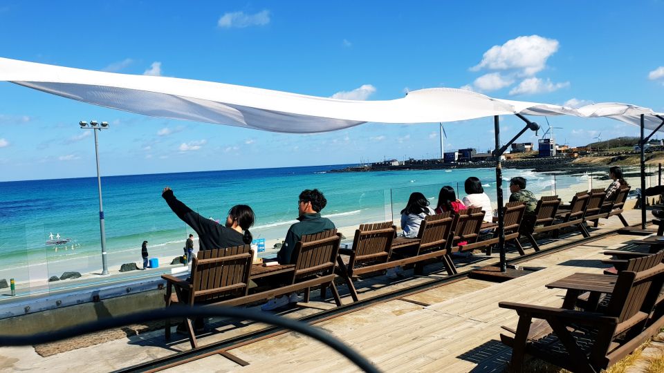 Jeju Island: Customized Private Full-Day Van Tour - Entrance Fees
