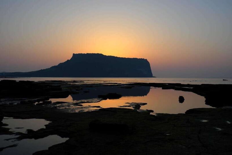 Jeju Island East Route One-day tour (optional attractions) - Key Points