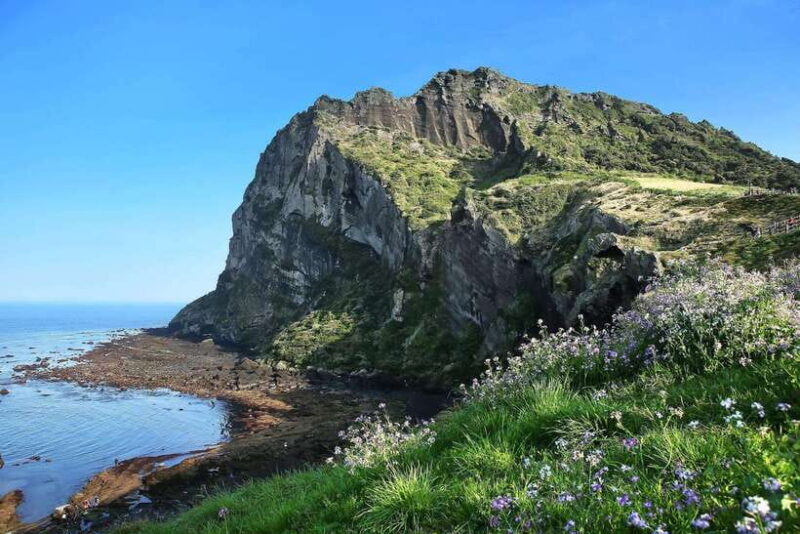 Jeju Island East Route One-day tour (optional attractions) - The Comfort and Freedom of a Private Tour