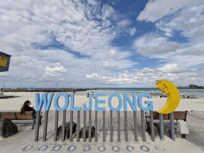 Jeju Island: Eastern Tour for Leisurely Walkers - FAQ