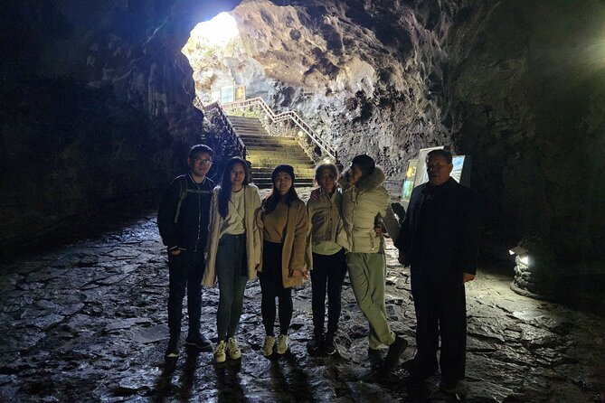 Jeju Island Eastern UNESCO Site Full Day Guided Tour - Itinerary of the Day