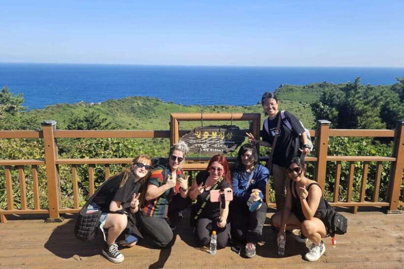 Jeju Island: Full-Day East Jeju Bus Tour with Entry Fees - The Sum Up