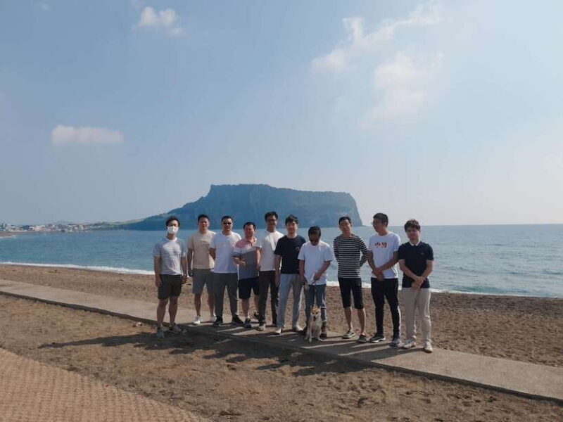 Jeju Island: Hallasan Mountain Winter Scenery Guided Tour - What We Found Valuable