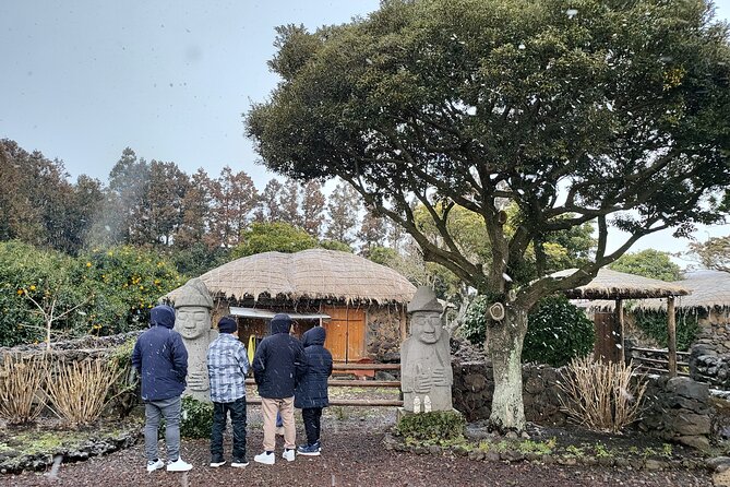 Jeju Island Japanese Customer Tour With Japanese Speaking Driver - Booking and Cancellation