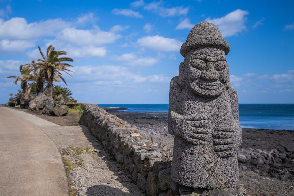 Jeju Island: Private Car Charter Tour - Experienced Professional Driver-Guides