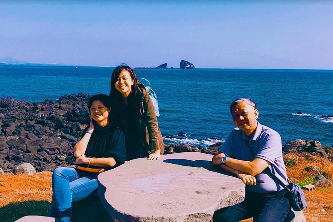 Jeju Island Private Taxi Tour : 3 Full Days - Top Attractions Included