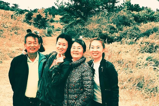 Jeju Island Private Taxi Tour : UNESCO Day Tour - Booking and Cancellation