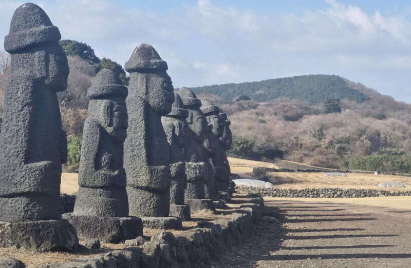 Jeju Island: Private Tour with Driving guide - Why Choose This Tour?