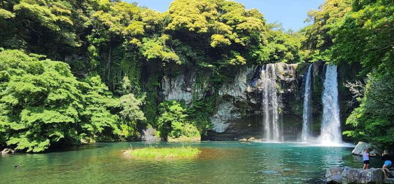 Jeju Island: Southern Top UNESCO Spots Tour - Key Points