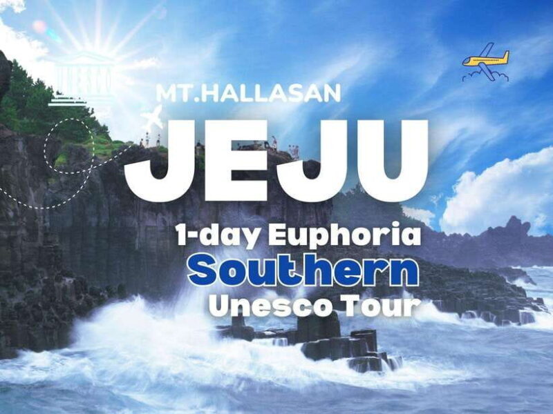 Jeju Island: Southern Top UNESCO Spots Tour - Who Will Enjoy This Tour?