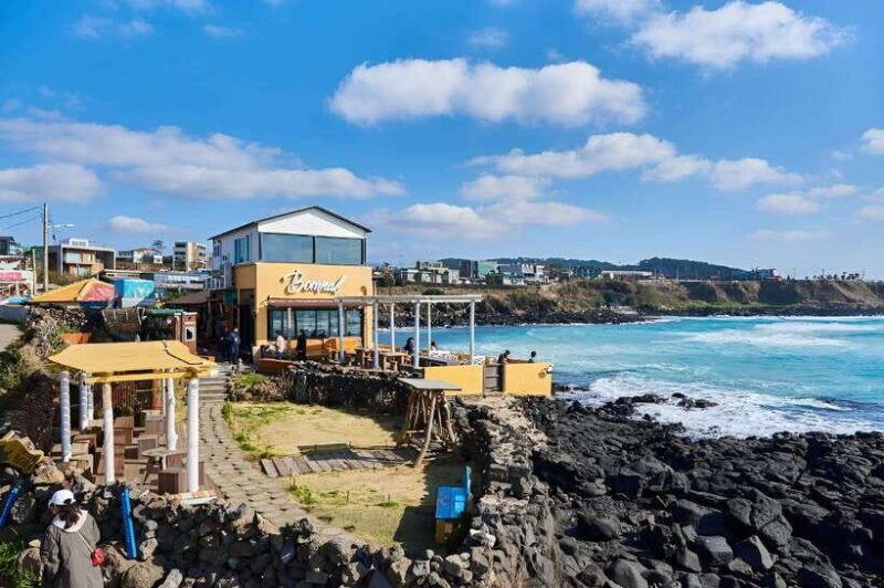 Jeju island : West & South Full-Day Tour - FAQs