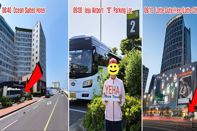 Jeju Island West UNESCO Day Tour With Lunch Included - Jeju Island Attractions